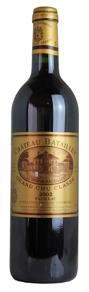 Chateau Batailley, 2002